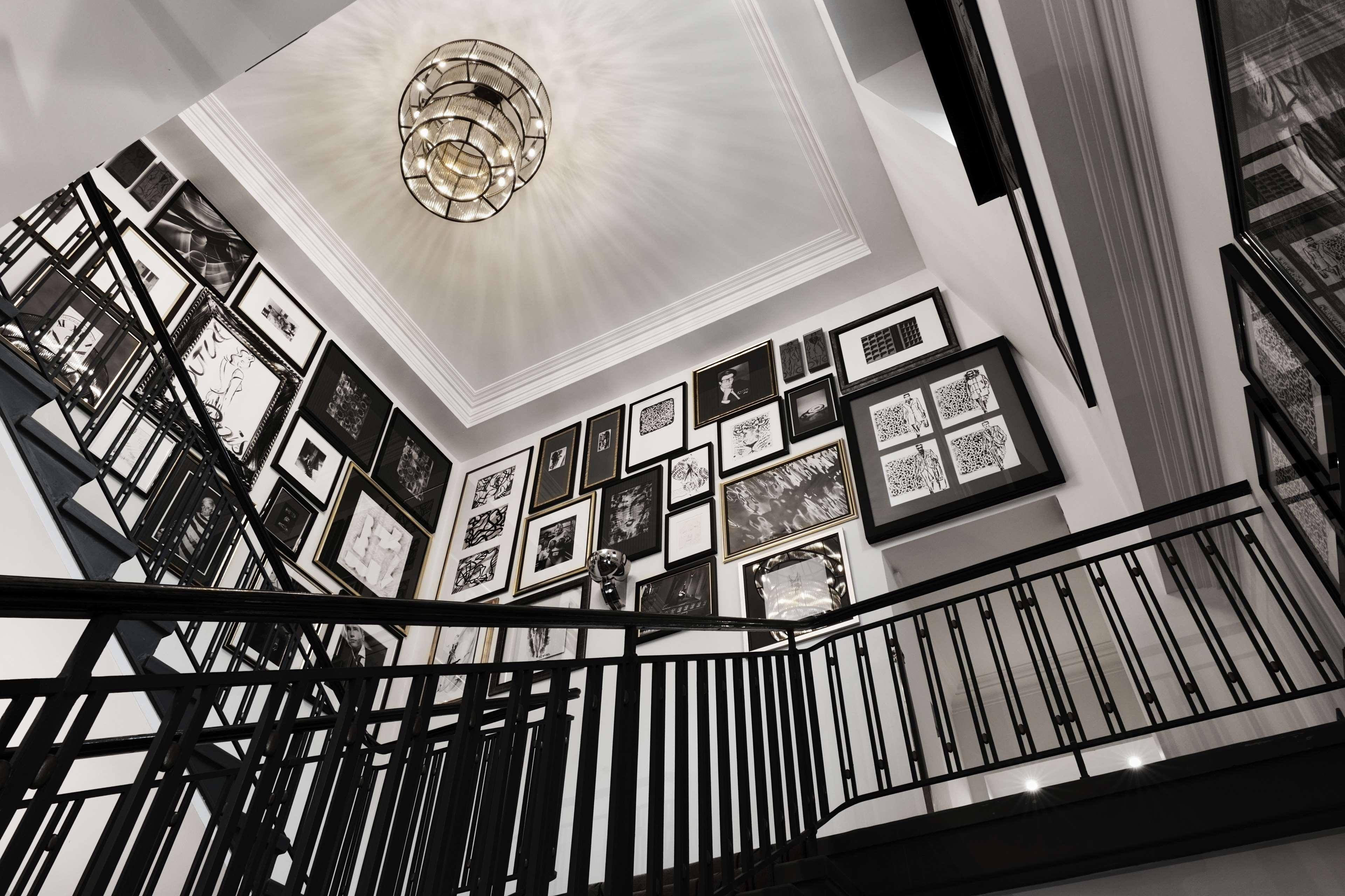 Schlosshotel Berlin Exteriör bild Interior of the gallery